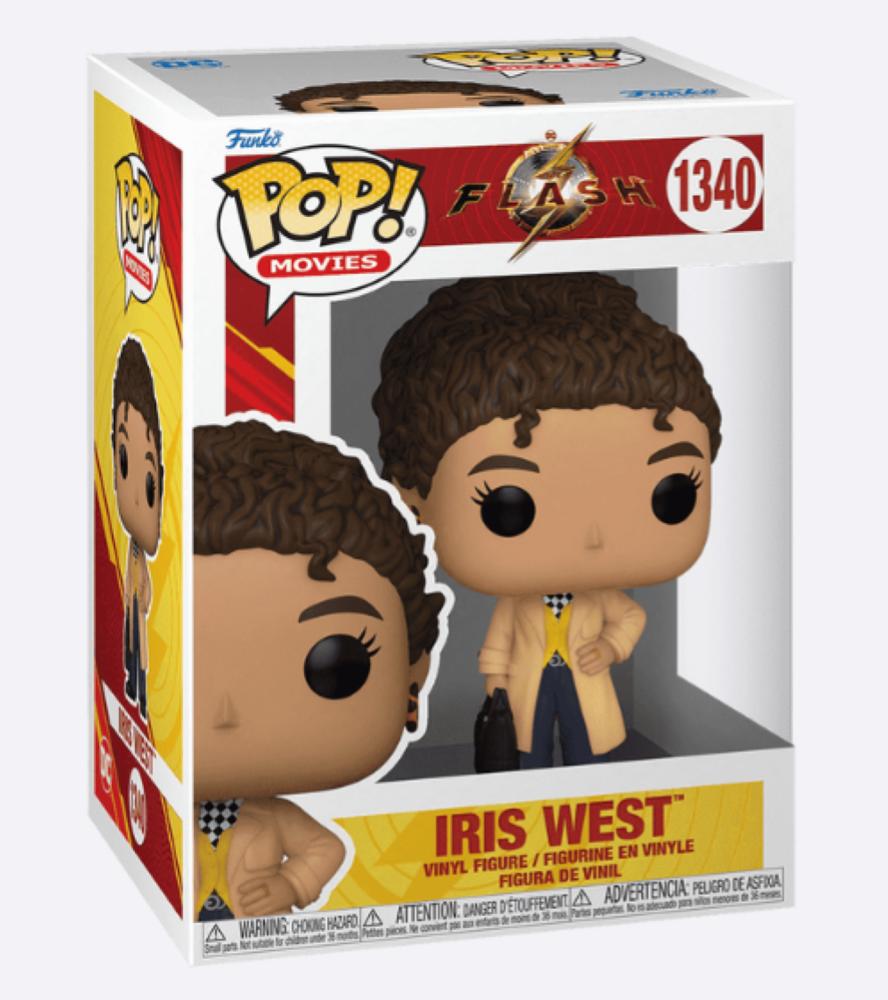 FUNKO POP DC COMICS: THE FLASH 2 - …
