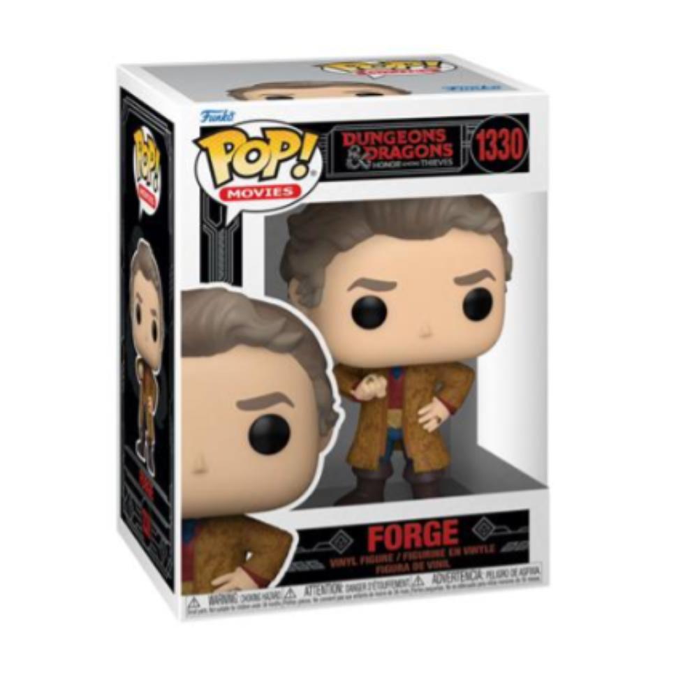 FUNKO POP DUNGEONS & DRAGONS - VINYL FIGURE …