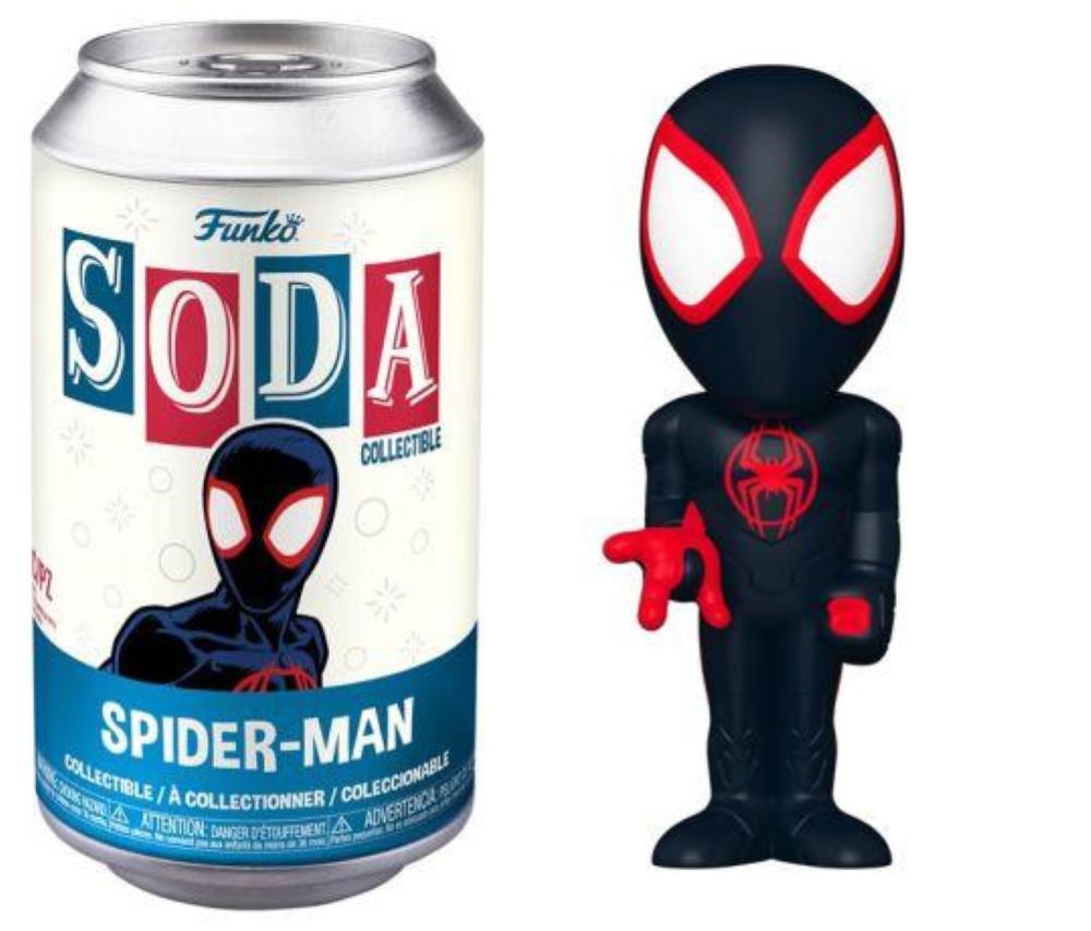 FUNKO POP MARVEL: SPIDER-MAN: ACROSS THE MULTI-VERSE - …