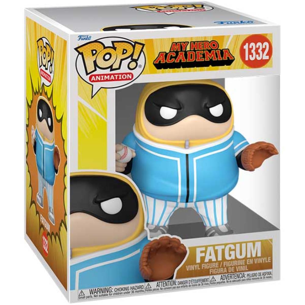 FUNKO POP MY HERO ACADEMIA BASEBALL - SUPER …