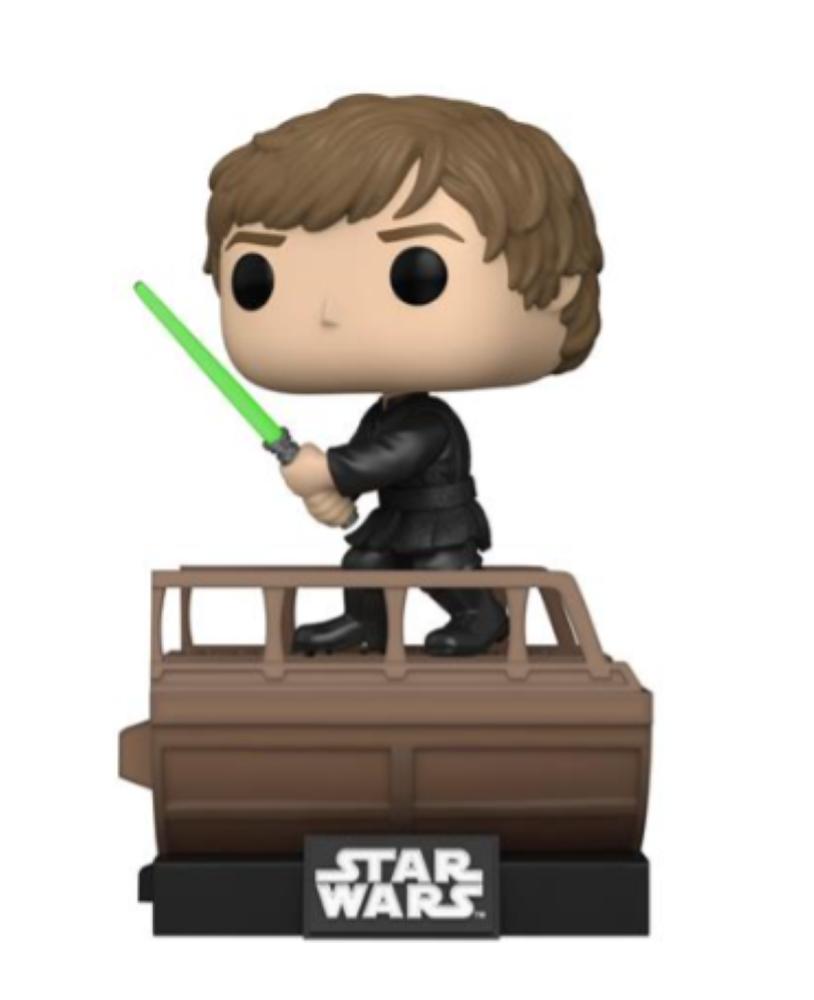 FUNKO POP STAR WARS: RETURN OF THE JEDI: …
