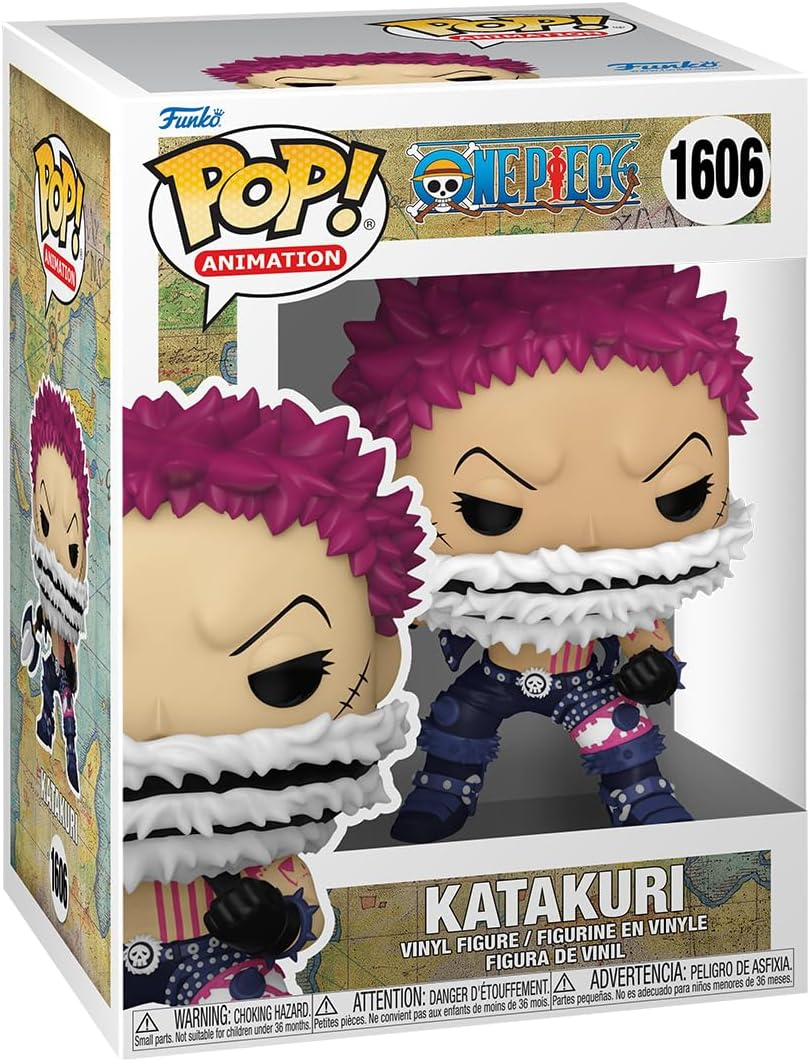 FUNKO POP ONE PIECE - VINYL FIGURE 1606 …