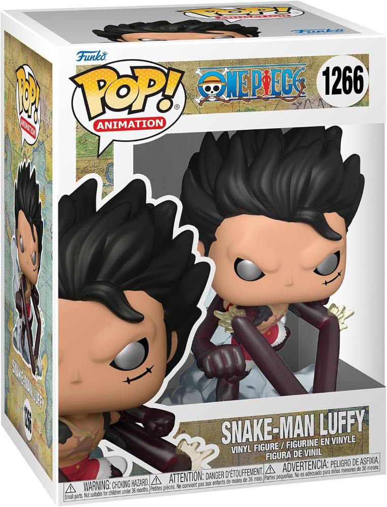 FUNKO POP ONE PIECE - VINYL FIGURE 1266 …