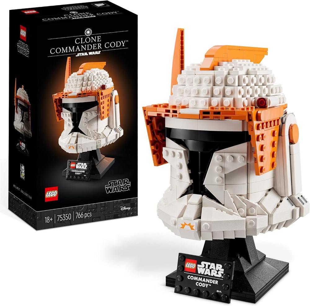 LEGO STAR WARS - Casco del Comandante clone …