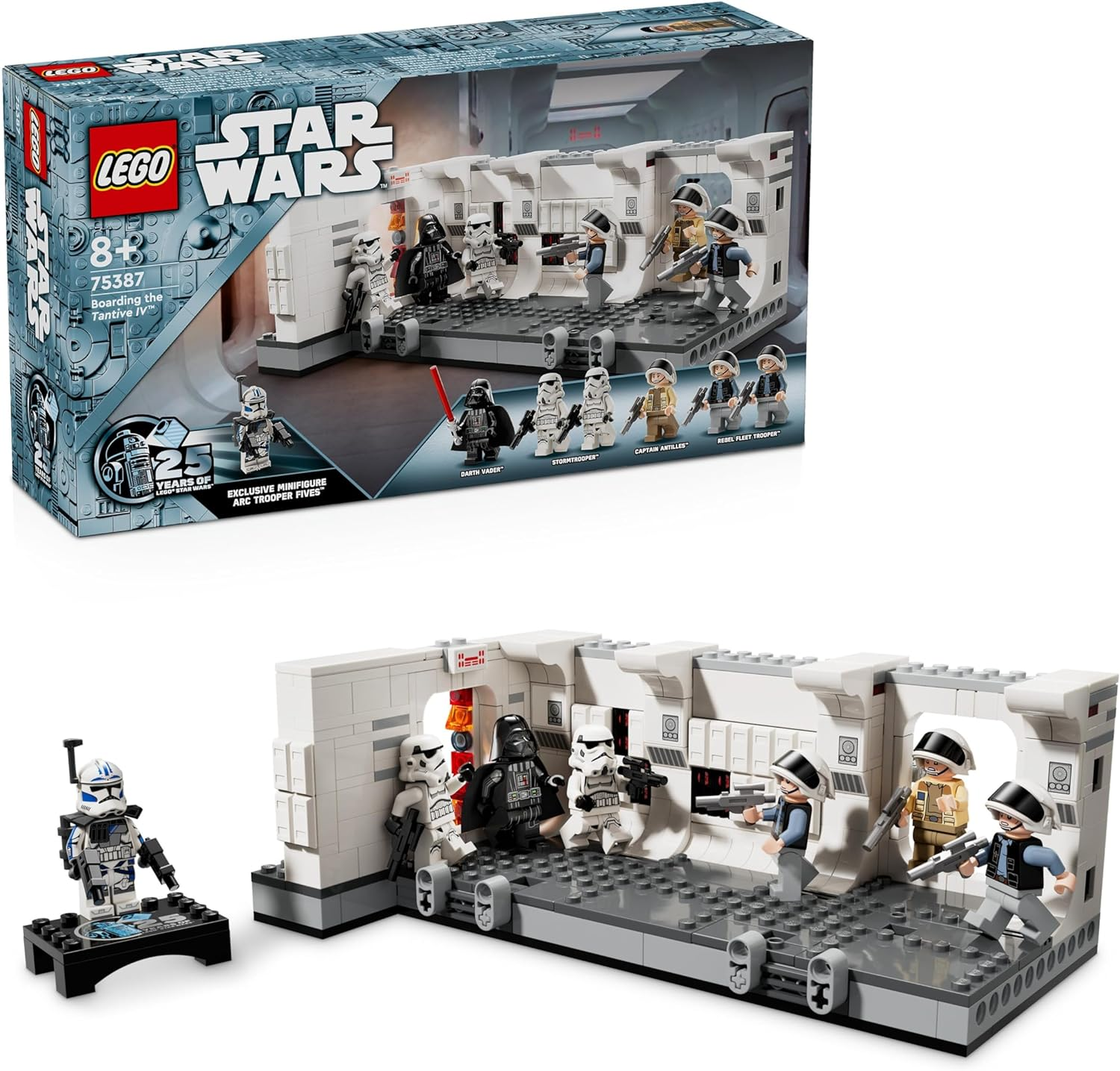 LEGO STAR WARS - Imbarco sulla Tantive IV™ …