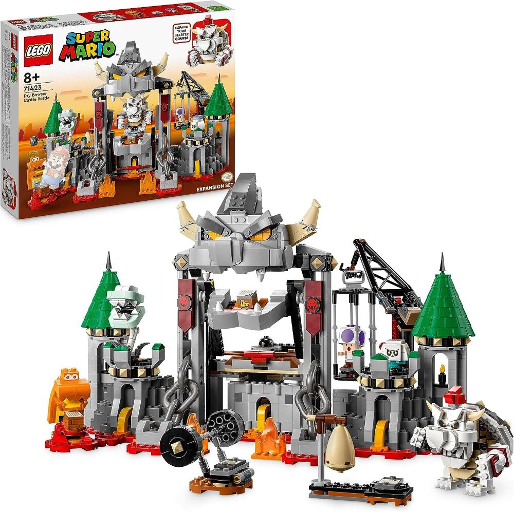 LEGO SUPER MARIO - Pack di espansione Battaglia …