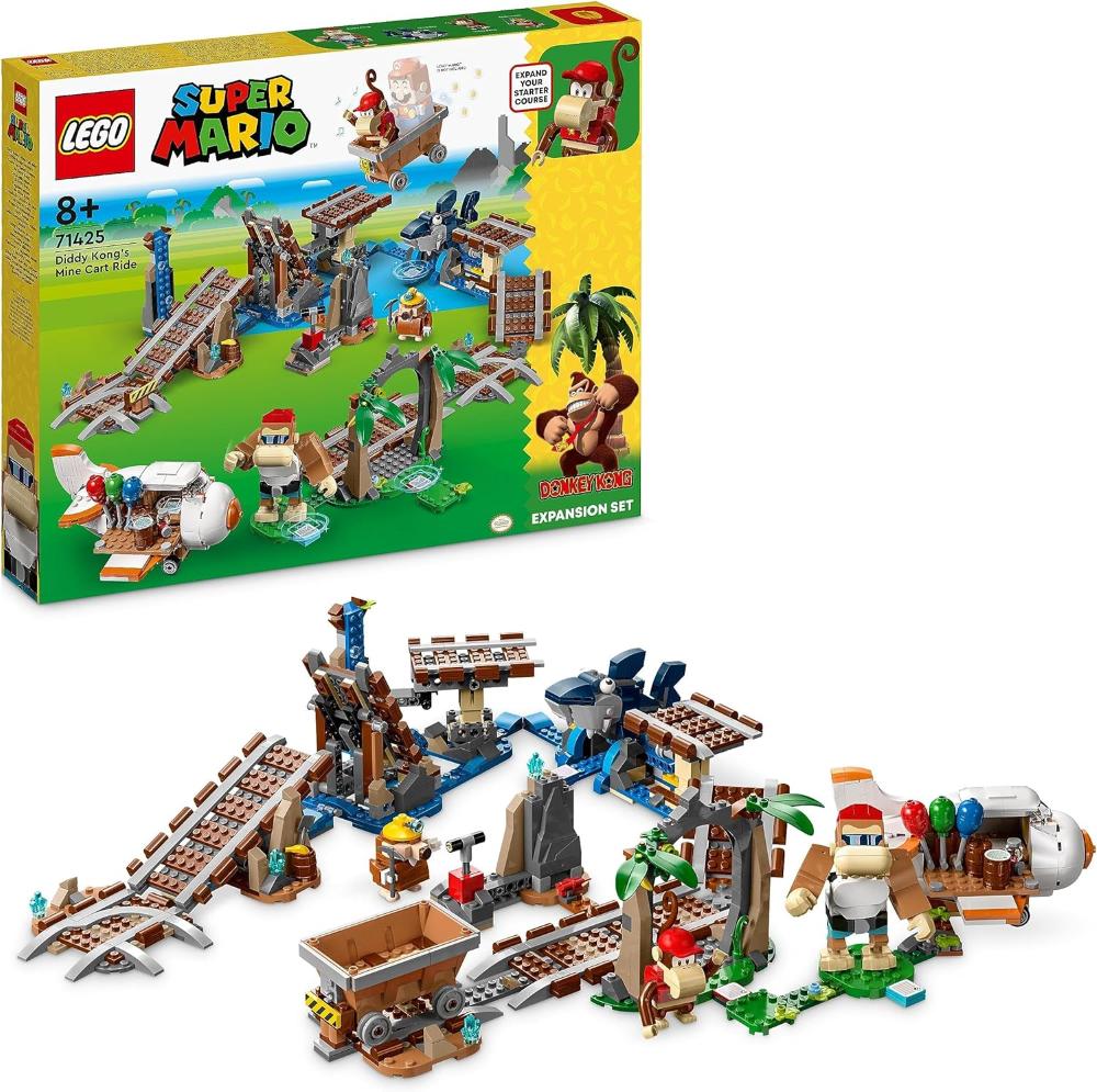 LEGO SUPER MARIO - Pack di espansione Corsa …