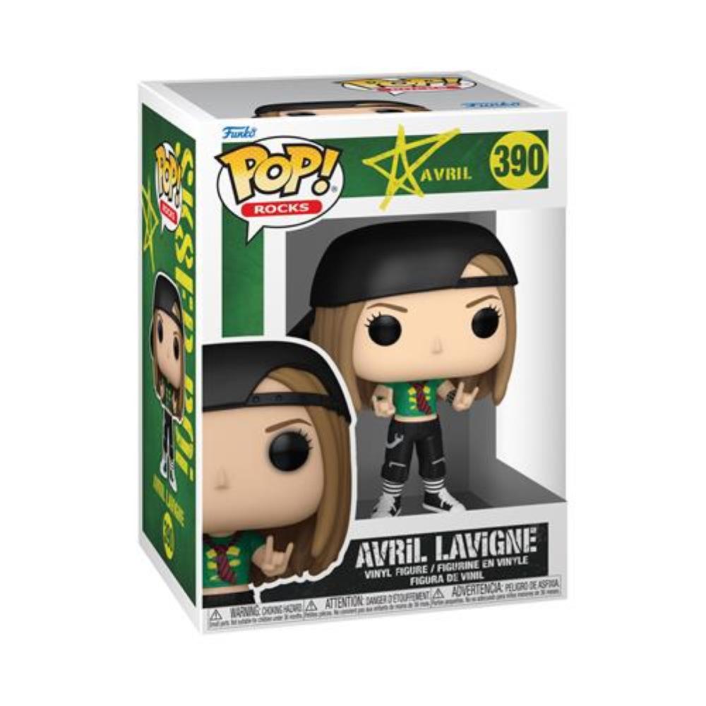 FUNKO POP AVRIL LAVIGNE - VINYL FIGURE 390 …