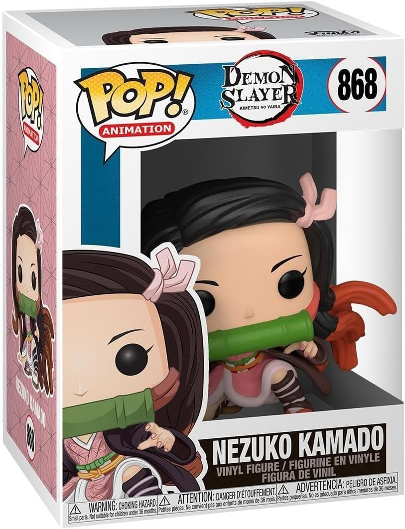 FUNKO POP DEMON SLAYER - VINYL FIGURE 868 …