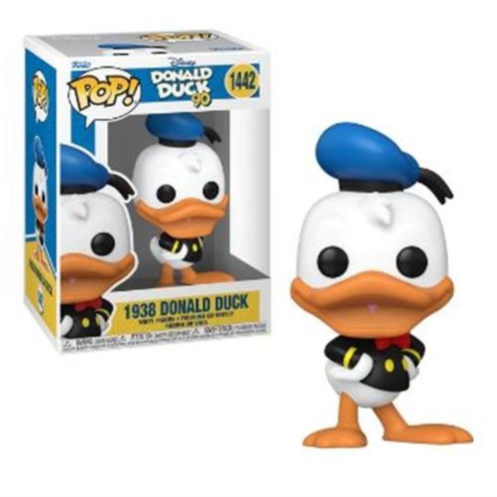 FUNKO POP DISNEY: DONALD DUCK 90TH ANNIVERSARY - …