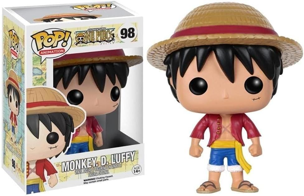 FUNKO POP ONE PIECE - VINYL FIGURE 98 …