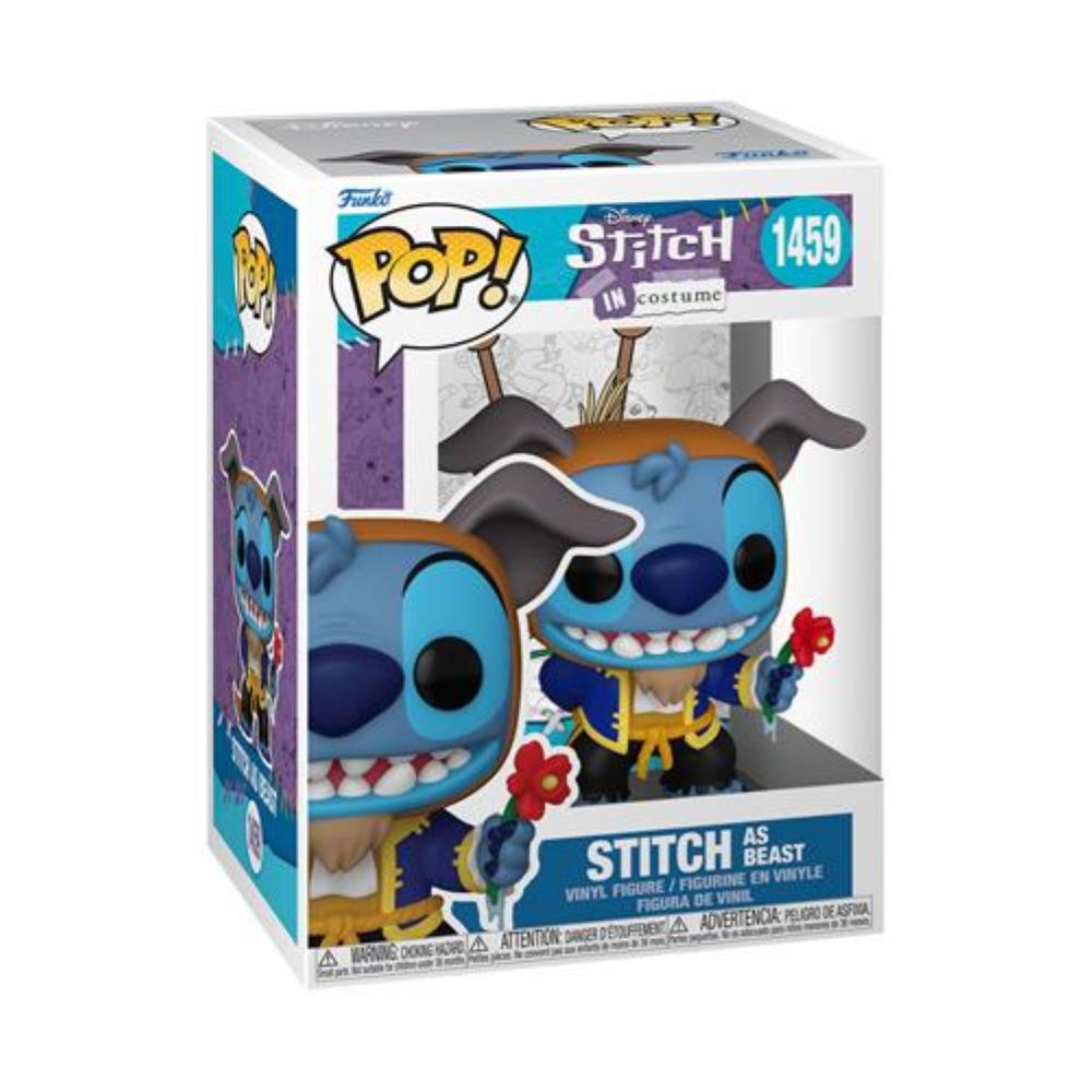 FUNKO POP DISNEY: STITCH COSTUME - VINYL FIGURE …