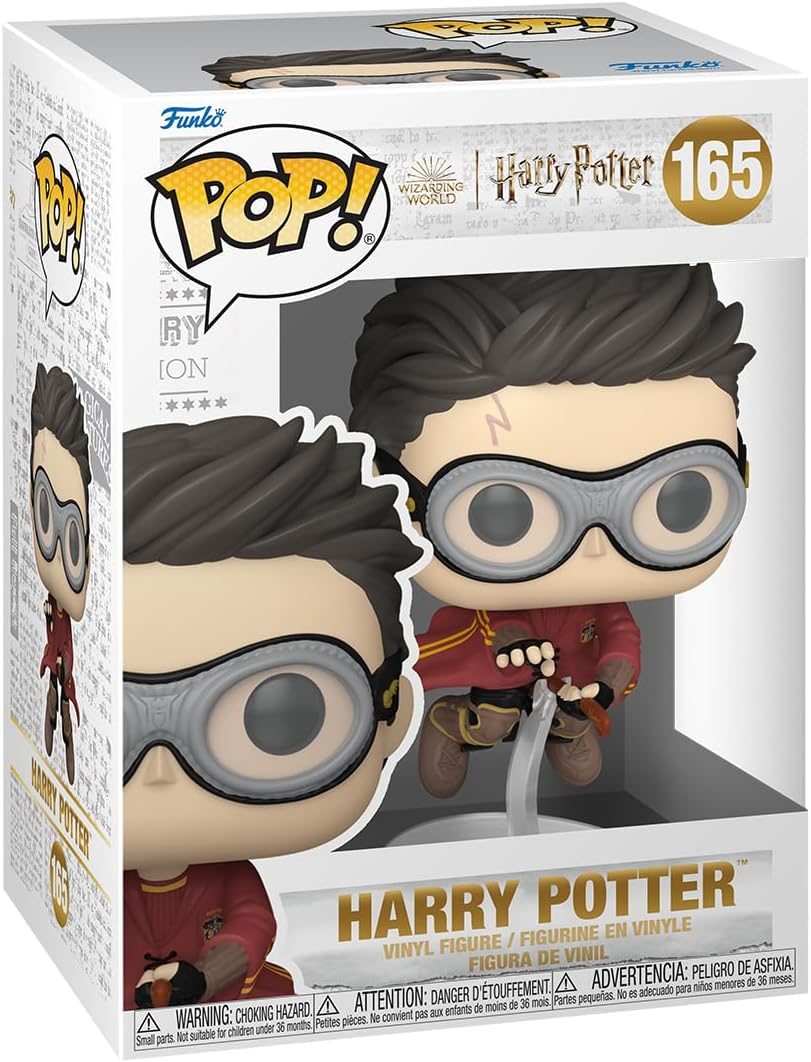 FUNKO POP HARRY POTTER: PRISONER OF AZKABAN - …