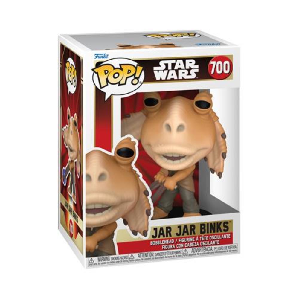 FUNKO POP STAR WARS: THE PHANTOM MENACE - …