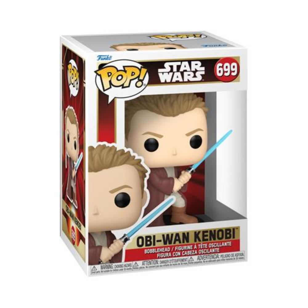 FUNKO POP STAR WARS: THE PHANTOM MENACE - …