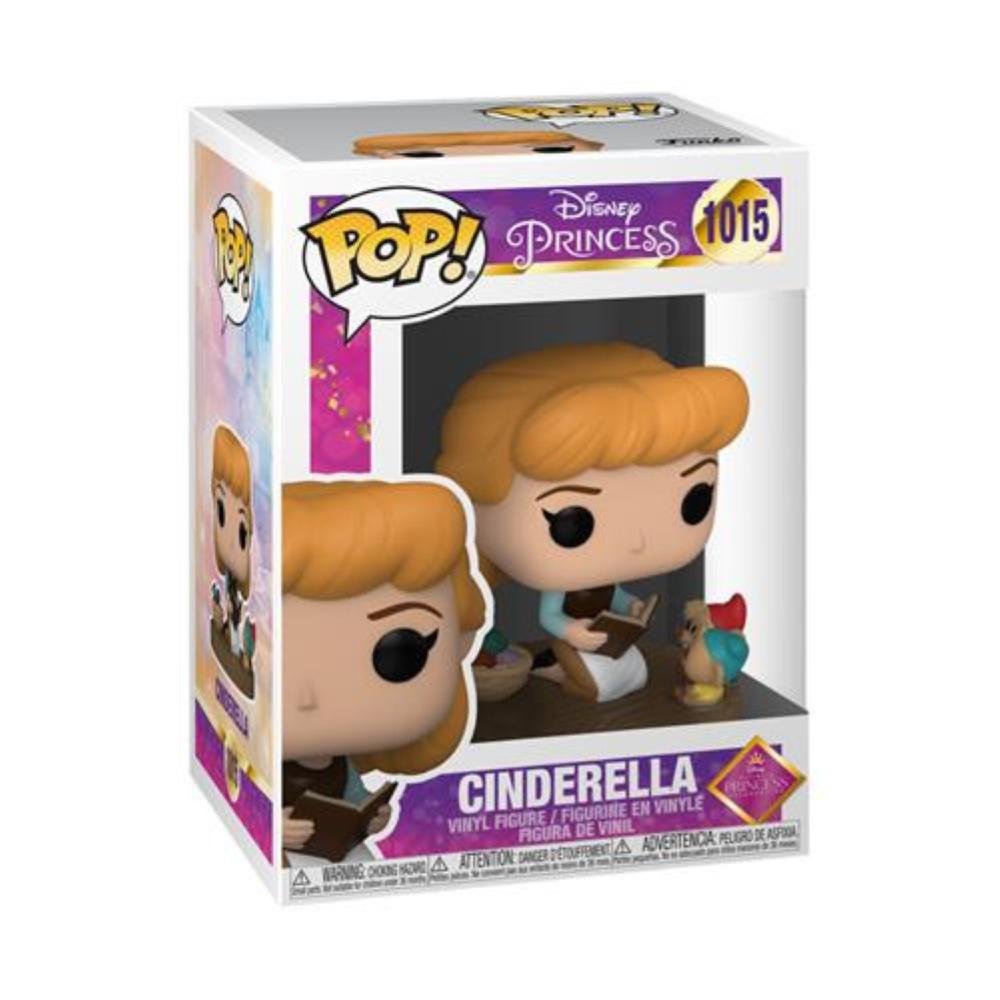 FUNKO POP DISNEY: ULTIMATE PRINCESS - VINYL FIGURE …