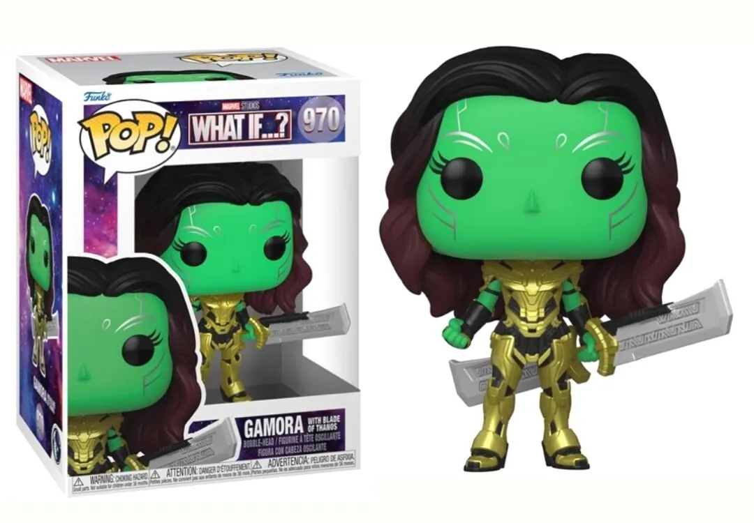FUNKO POP MARVEL WHAT IF... ? - 970 …