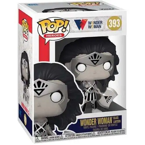 FUNKO POP WONDER WOMAN 393 - WONDER WOMAN …