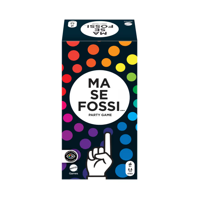 MATTEL MA SE FOSSI...