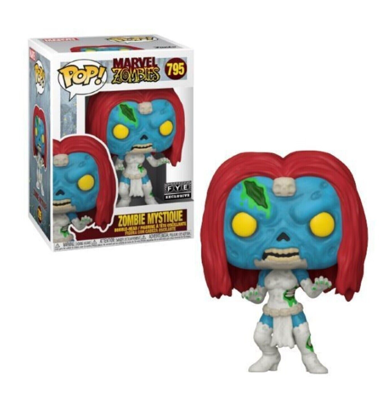 FUNKO POP MARVEL ZOMBIES - VINYL FIGURE 795 …