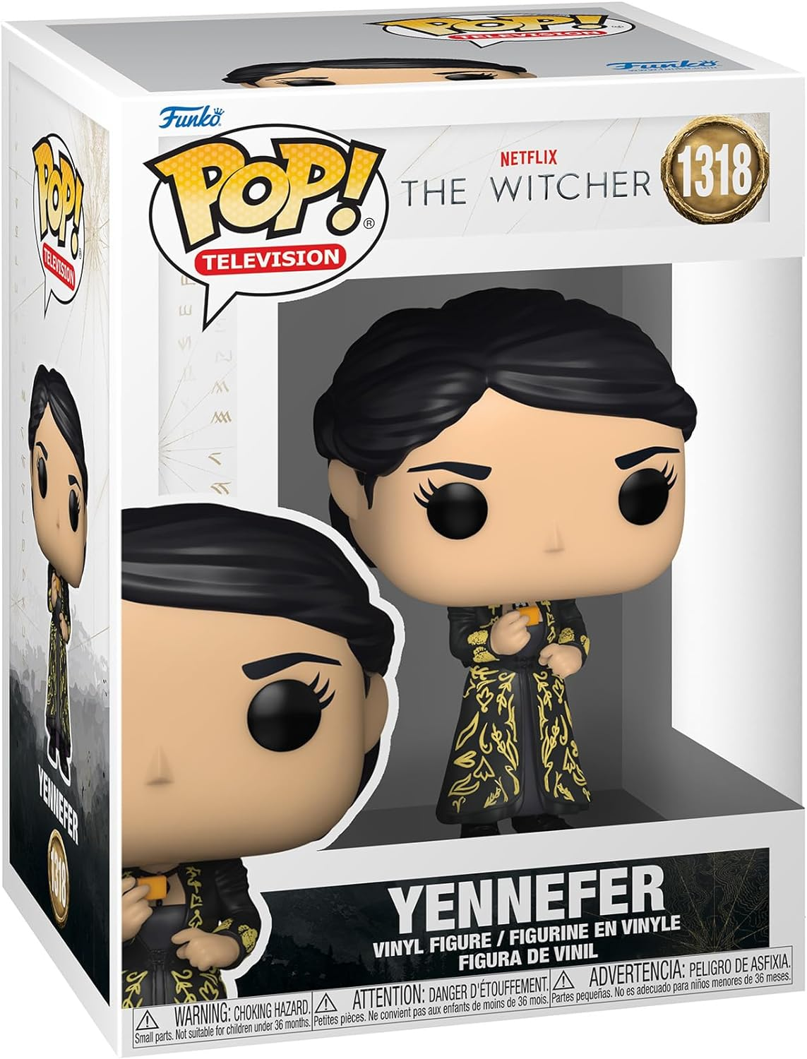 FUNKO POP THE WITCHER S2 - VINYL FIGURE …