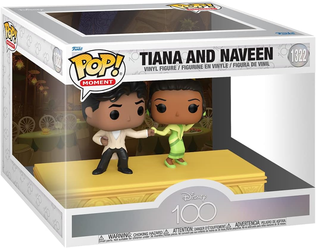 FUNKO POP DISNEY: 100TH ANNIVERSARY - MOVIE MOMENT …