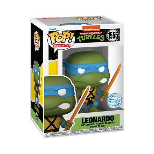 FUNKO POP TEENAGE MUTANT NINJA TURTLES RETRO - …