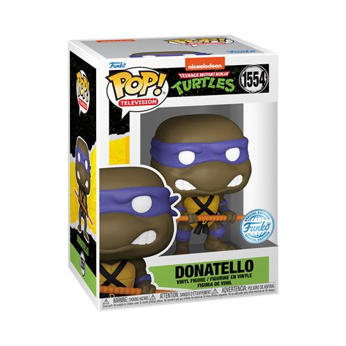 FUNKO POP TEENAGE MUTANT NINJA TURTLES RETRO - …