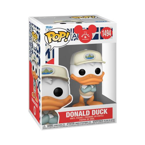 FUNKO POP DISNEY: MICKEY MOUSE IN REAL LIFE …