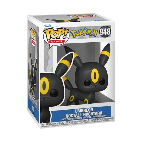 FUNKO POP POKEMON - VINYL FIGURE 948 UMBREON …