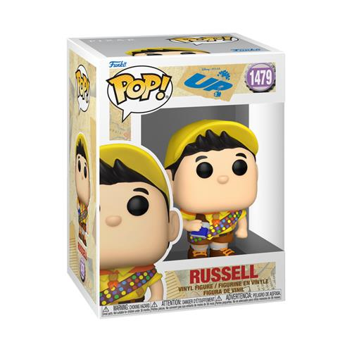 FUNKO POP DISNEY: UP 2 - VINYL FIGURE …
