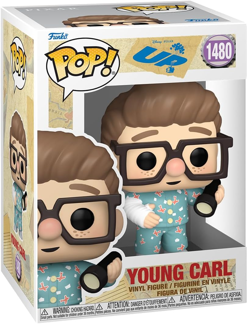FUNKO POP DISNEY: UP 2 - VINYL FIGURE …