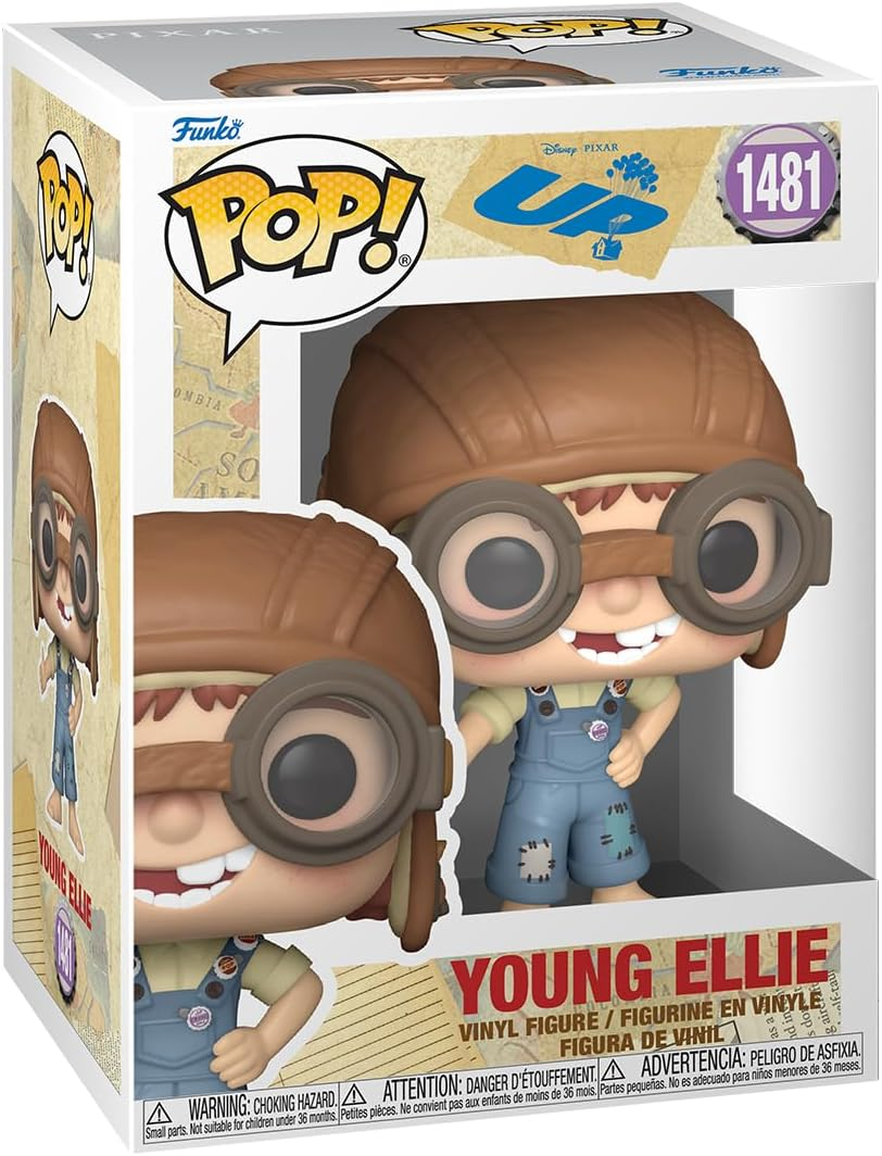 FUNKO POP DISNEY: UP 2 - VINYL FIGURE …