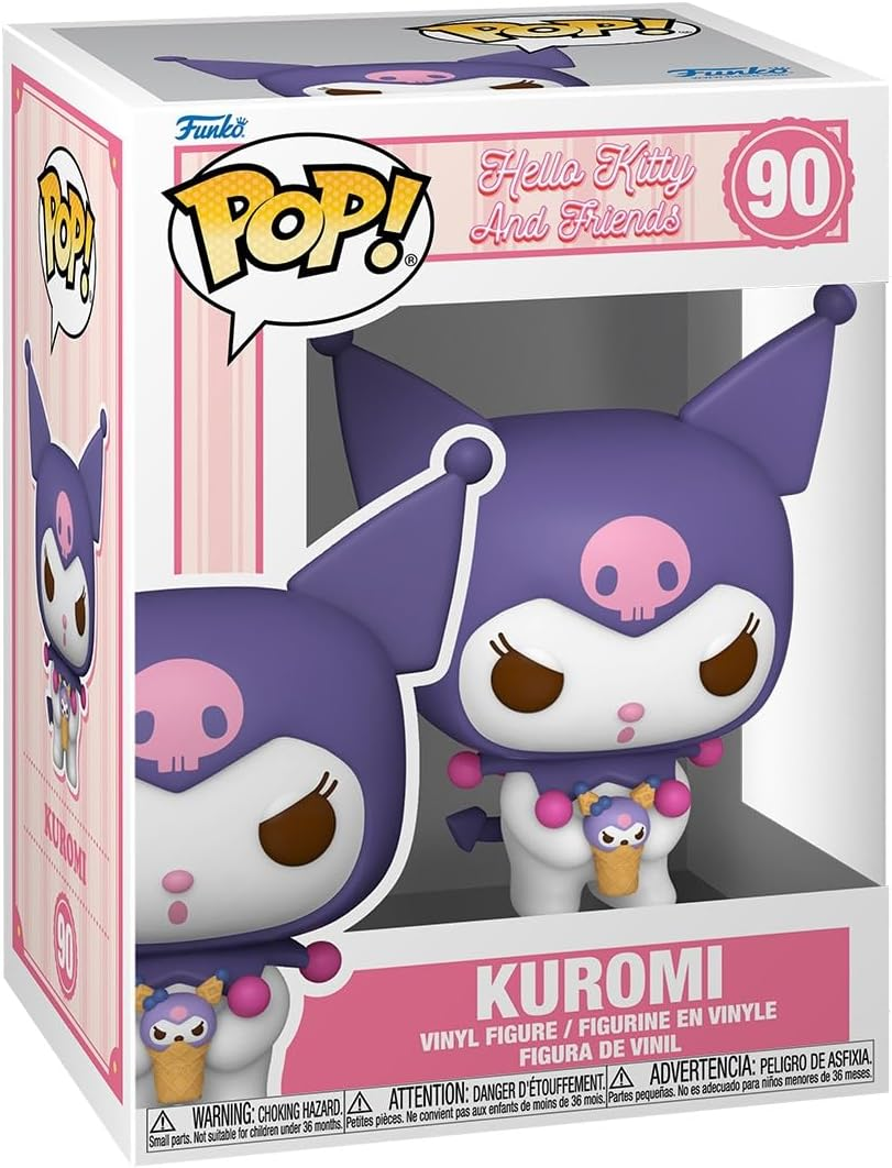 FUNKO POP SANRIO: HELLO KITTY - VINYL FIGURE …