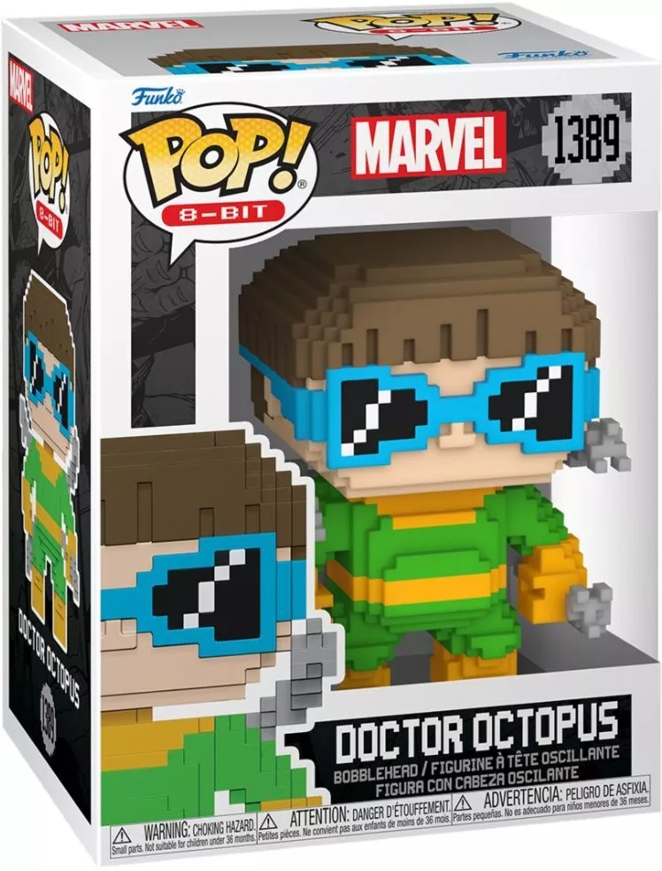 FUNKO POP MARVEL : 8-BIT - VINYL FIGURE …