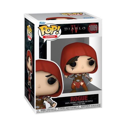 FUNKO POP DIABLO - VINYL FIGURE 1009 ROGUE …