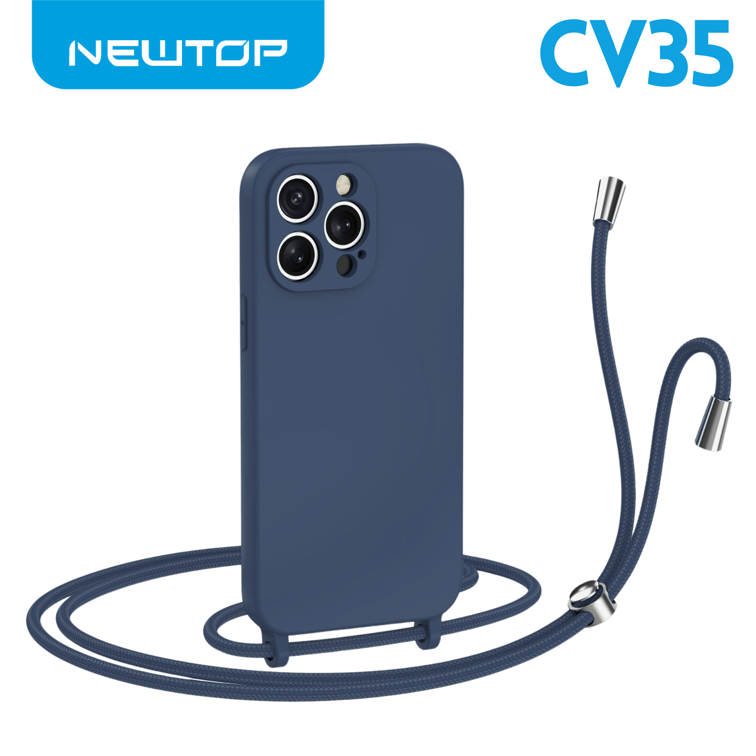 NEWTOP CV35 COVER LACCETTO SOFT COLOR APPLE IPHONE 11 PRO MAX