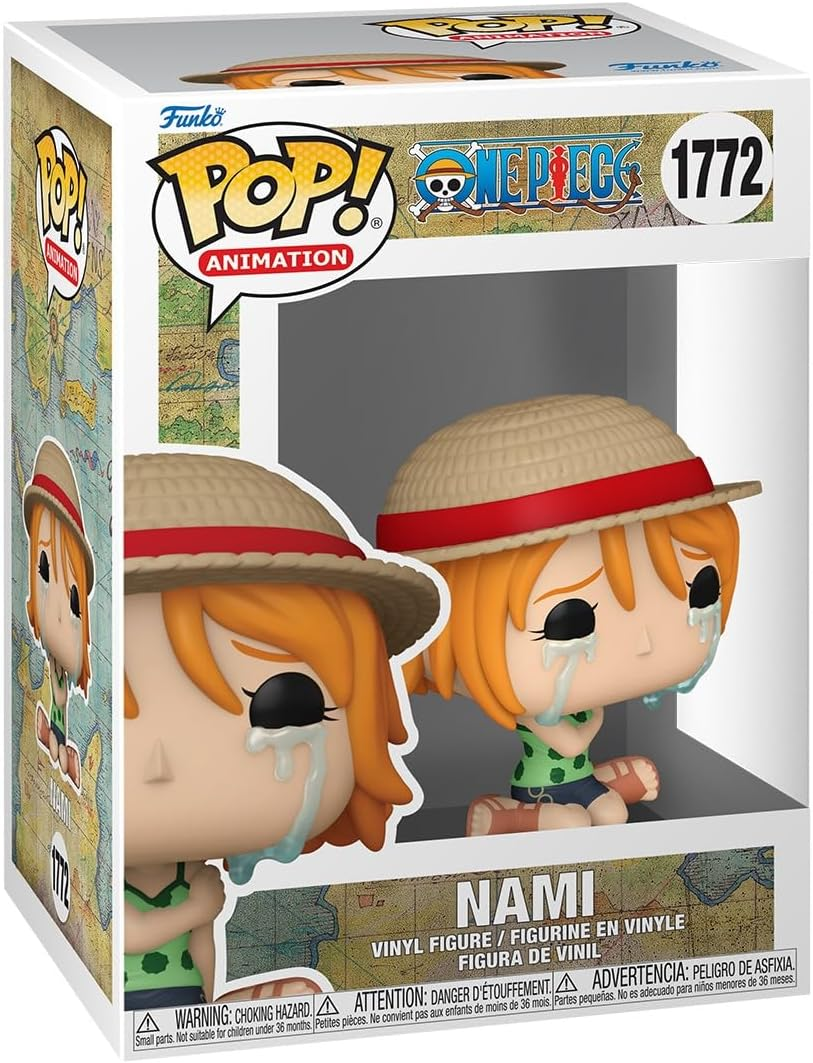 FUNKO POP ONE PIECE - VINYL FIGURE 1772 …