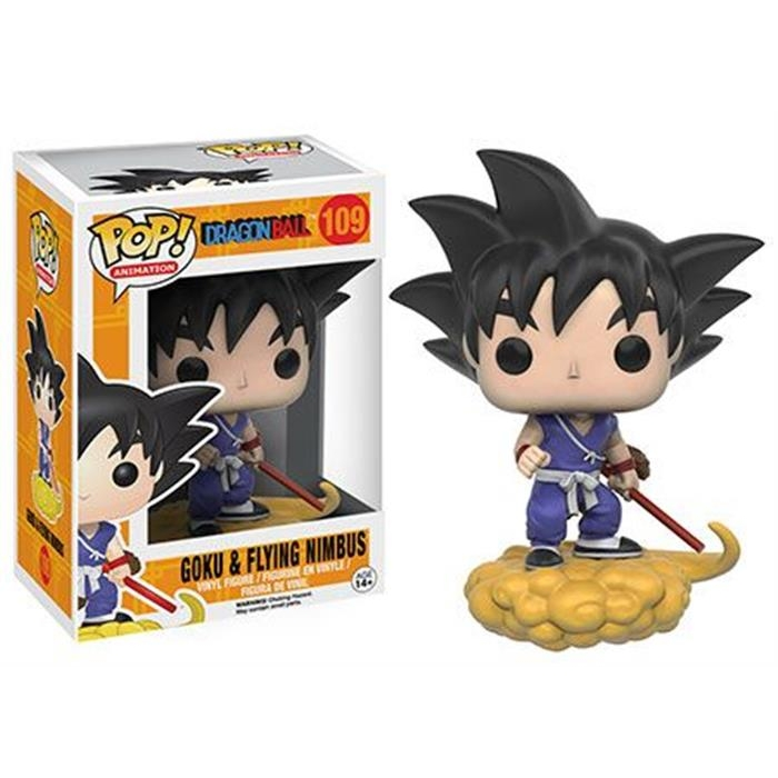 FUNKO POP DRAGON BALL Z - VINYL FIGURE …