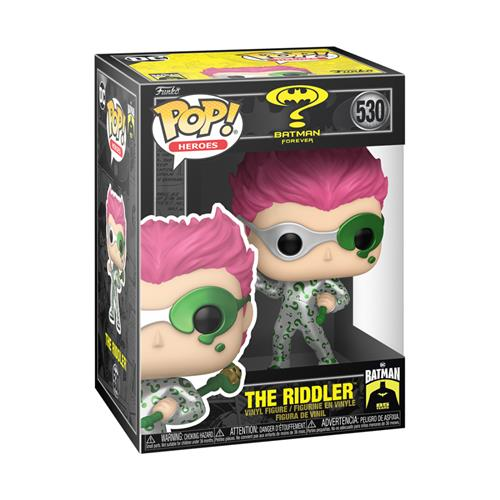 FUNKO POP DC COMICS: BATMAN FOREVER - VINYL …