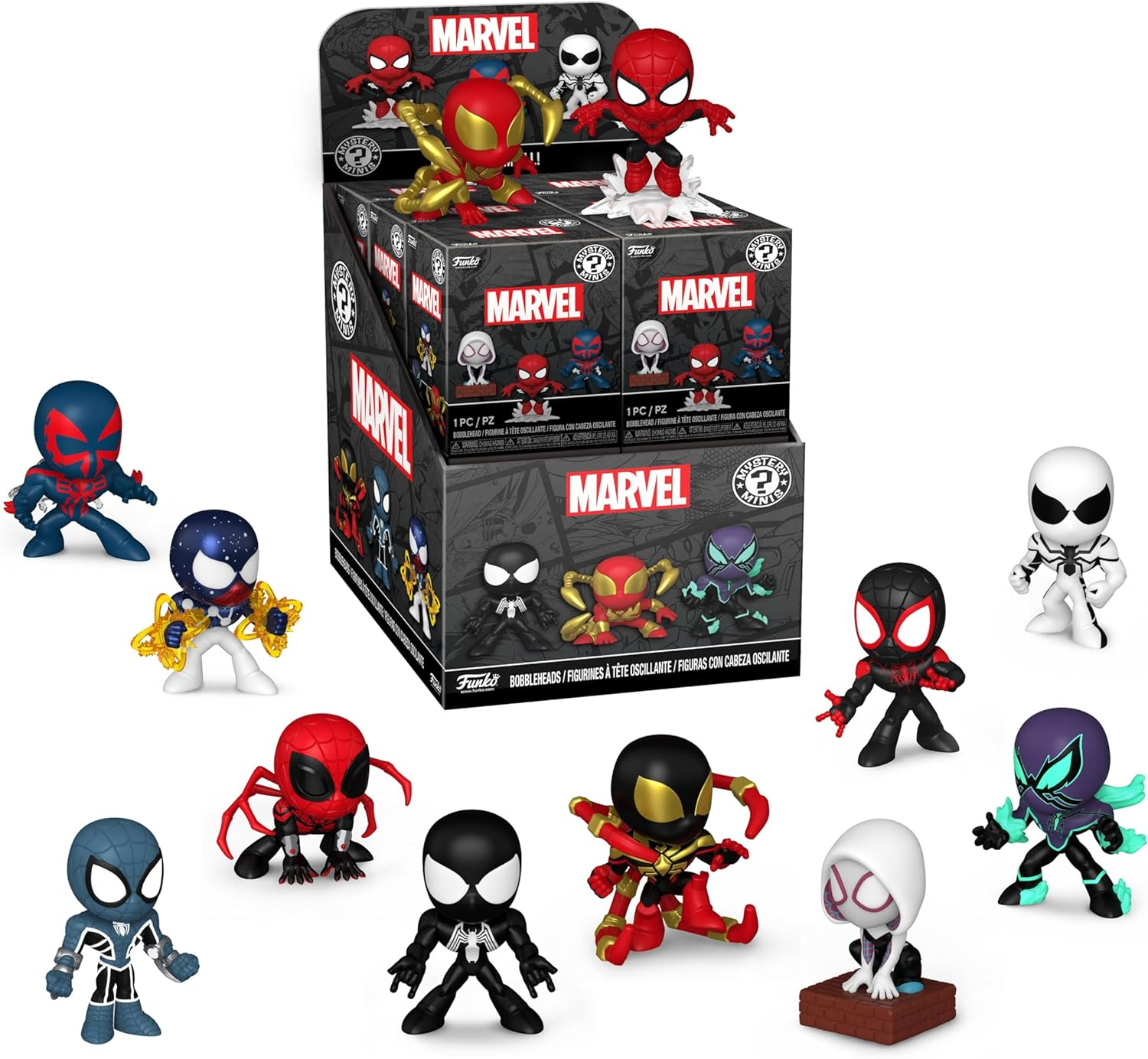 FUNKO POP 83754 MARVEL: SPIDER-MAN - VINYL FIGURE …