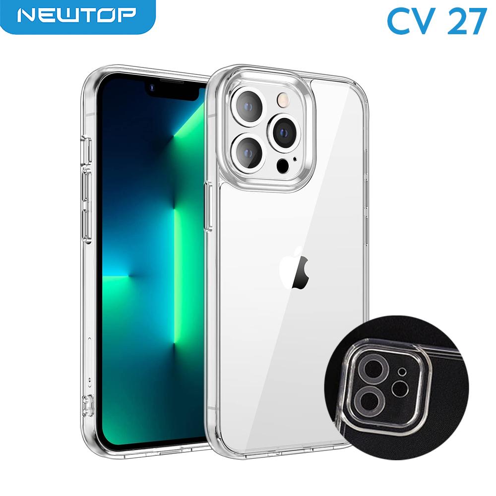 NEWTOP CV27 TPU CAMERA PRO APPLE IPHONE 16 PLUS