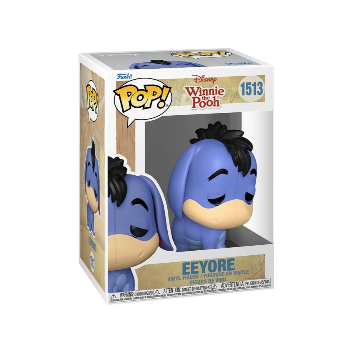 FUNKO POP DISNEY: WINNIE THE POOH - VINYL …