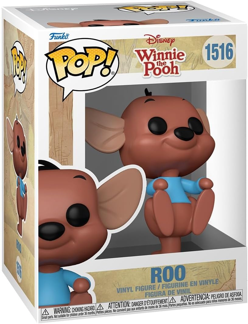FUNKO POP DISNEY: WINNIE THE POOH - VINYL …