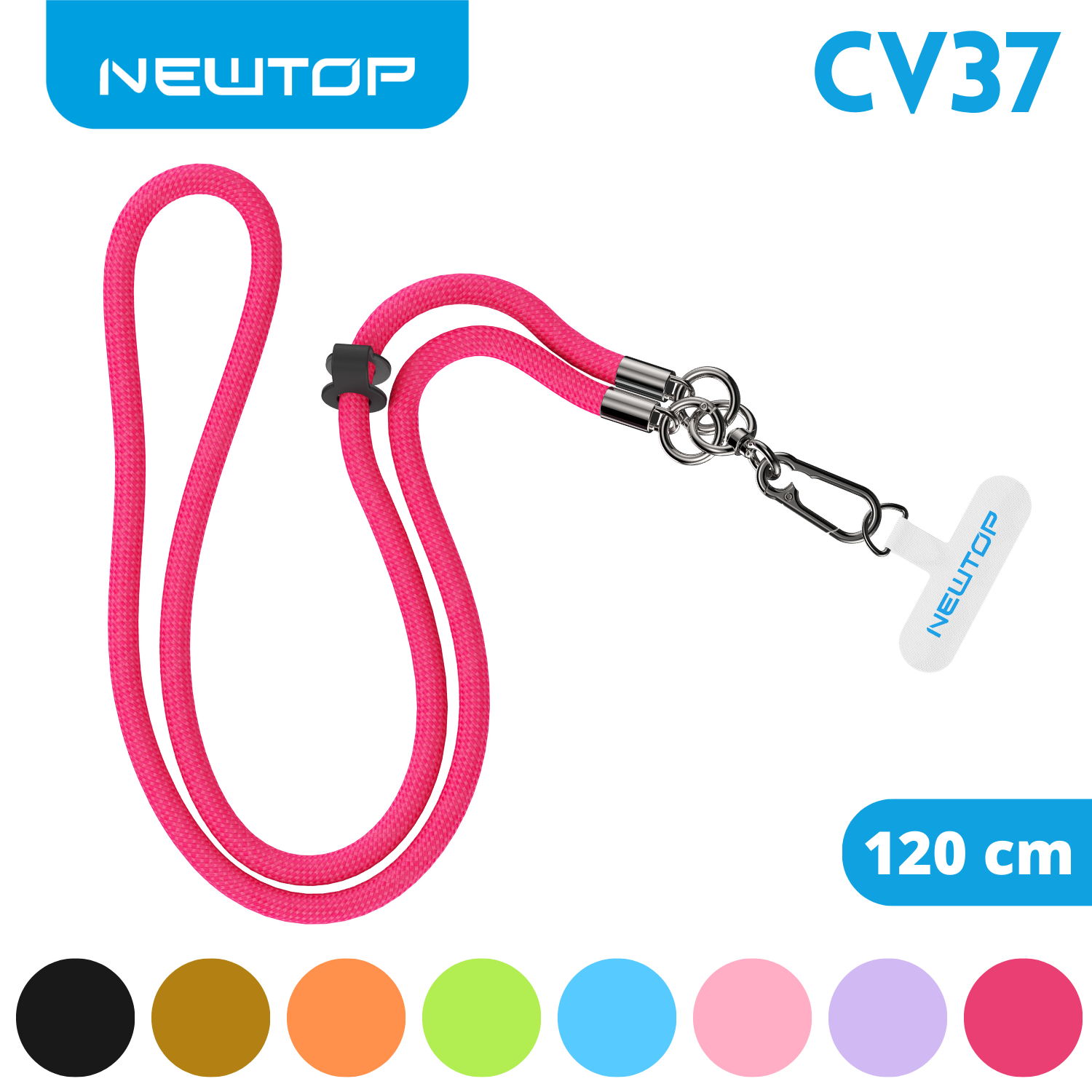 NEWTOP CV37 LACCETTO UNIVERSALE 120CM