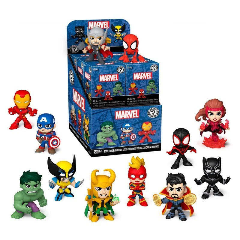 FUNKO POP 82501 MARVEL: NEW CLASSIC - VINYL …
