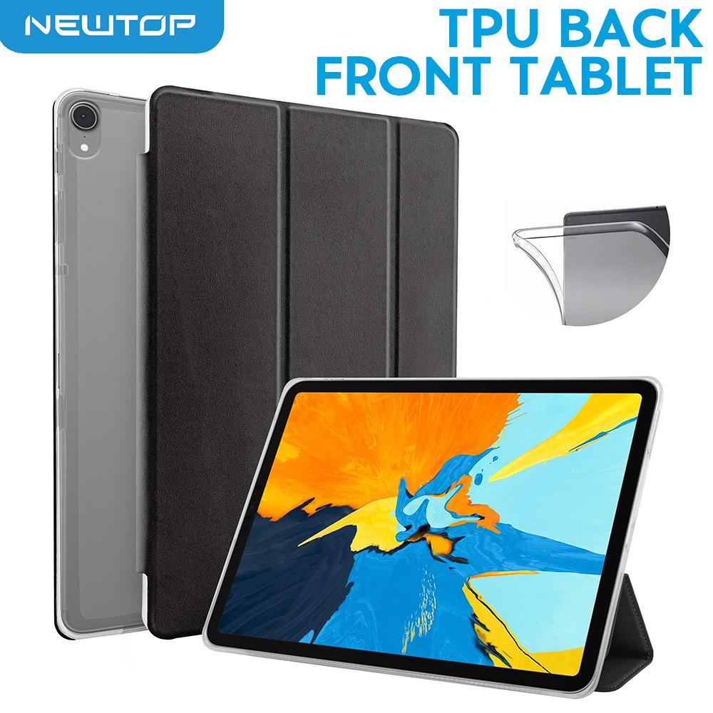 NEWTOP TPU BACK FRONT APPLE IPAD PRO 13" …