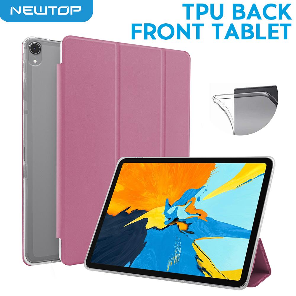 NEWTOP TPU BACK FRONT APPLE IPAD AIR 11" …