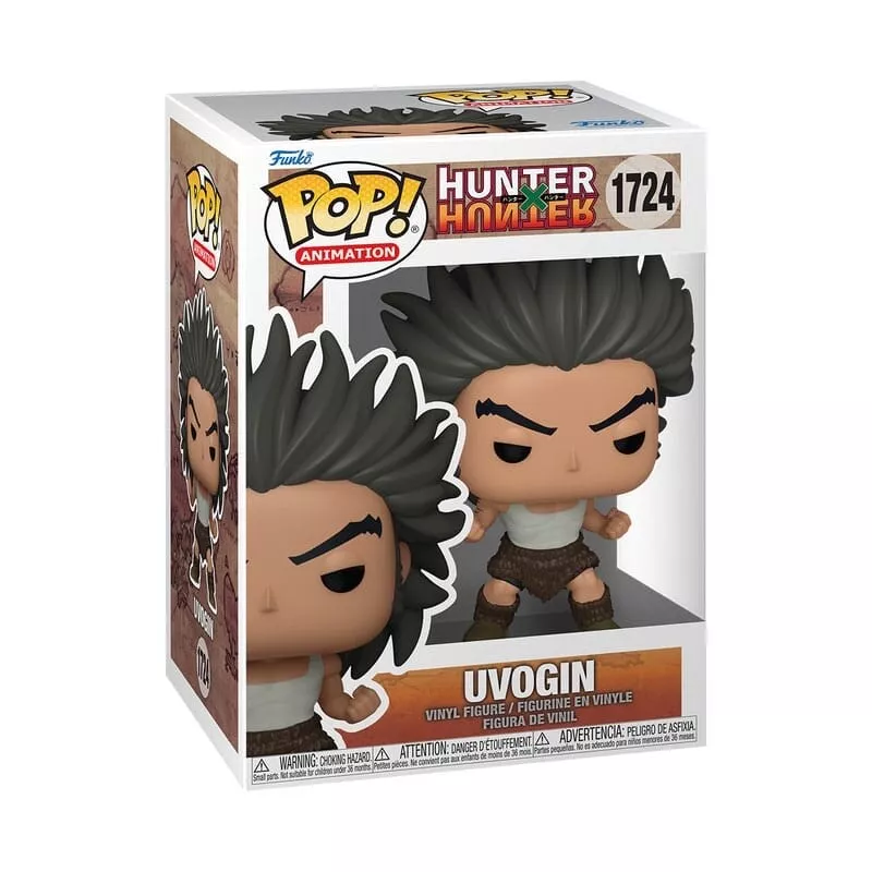 FUNKO POP HUNTER X HUNTER - VINYL FIGURE …