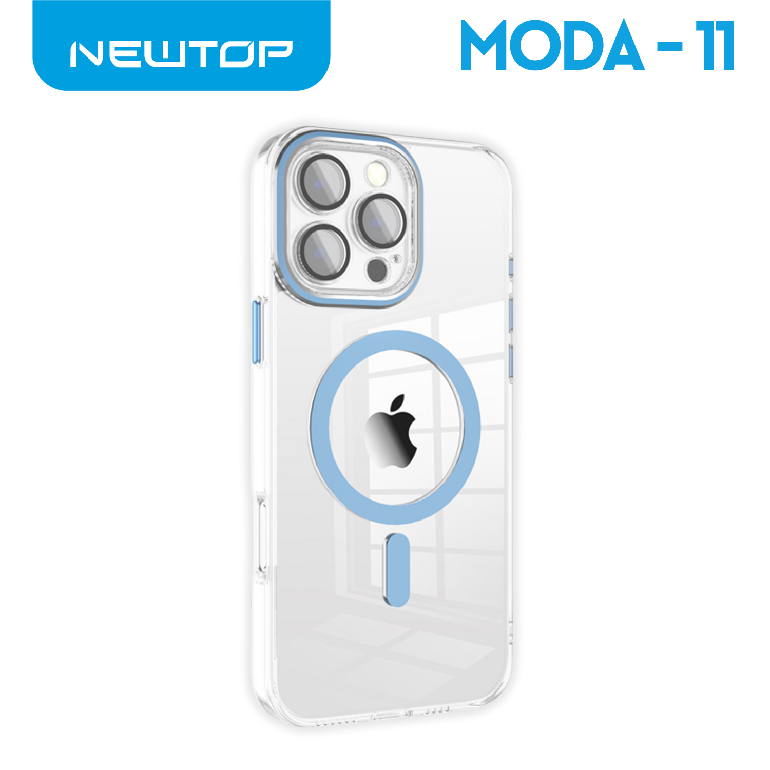 NEWTOP CV45-11 MAGSAFE COLORS IPHONE 14 PRO
